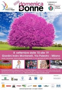 A Milano per la Domenica delle Donne