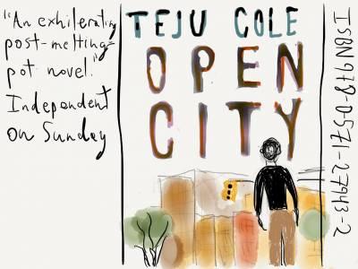 Teju Cole, Città aperta