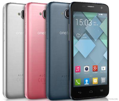 Alcatel ufficializza One Touch Idol S ed One Touch Idol Mini