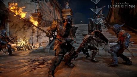 Electronic Arts e BioWare in anteprima il primo filmato di gameplay e nuove immagini di Dragon Age: Inquisition al PAX Prime di Seattle