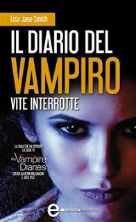 Recensione: Il Diario del Vampiro - Vite Interrotte