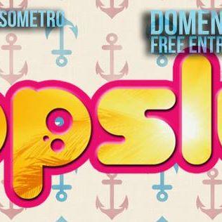 POPSLUT SUMMER ⚓ DOMENICA 1 SETTEMBRE ✌ Bring the action