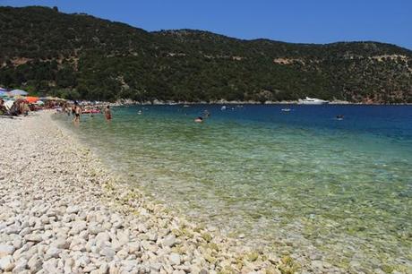 Spiaggia di Antisamos