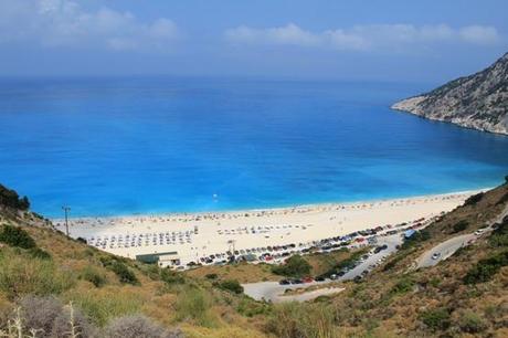 Myrthos Beach