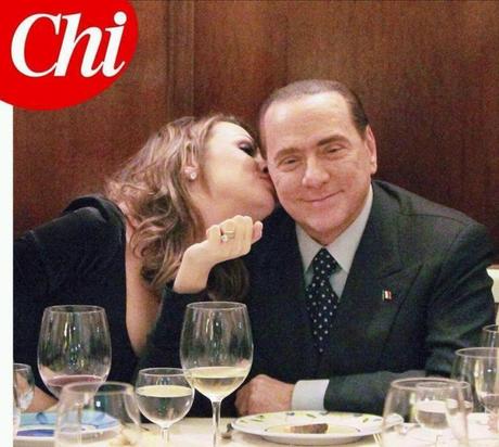 Francesca Pascale: promesse nuziali a Silvio Berlusconi #amorevero