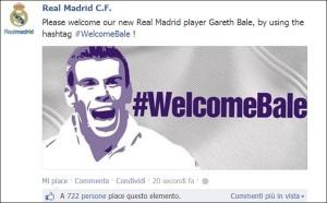 Ultime notizie calciomercato: Bale è del Real e Kakà torna al Milan.