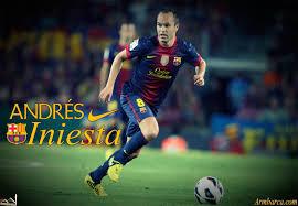 iniesta