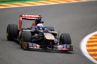 Daniel Ricciardo parla di un 'possibile' futuro in Red Bull