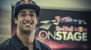 Daniel Ricciardo parla di un 'possibile' futuro in Red Bull