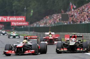 Gran Premio del Belgio 2013: Pagelle