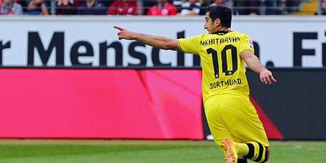 Bundesliga – Borussia Dortmund capolista solitaria, risorge lo Stoccarda