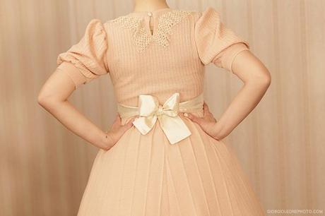 smilingischic, fashion blog, wedding dresses, vintage style , shooting , Trés Jolie, 