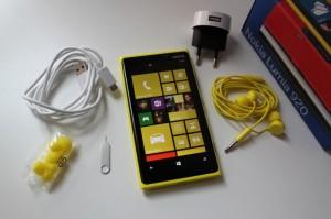 Recensione Nokia Lumia 920