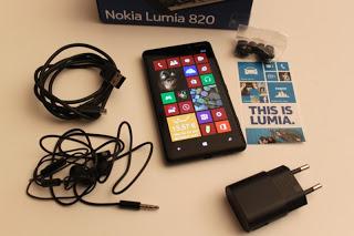 Recensione del Nokia Lumia 820