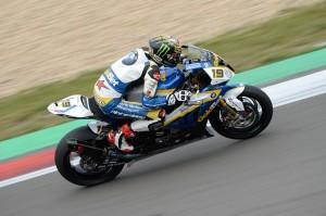 BMW Motorrad GoldBet SBK Team - WSBK - Nürburgring