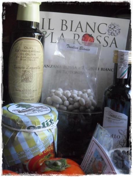 olio extra vergine d' oliva ficotto basilicata