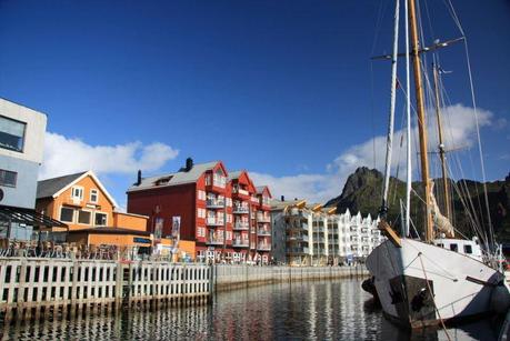 Lofoten: una bellezza norvegiese e anche un po’ italiana