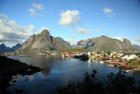 Lofoten: una bellezza norvegiese e anche un po’ italiana