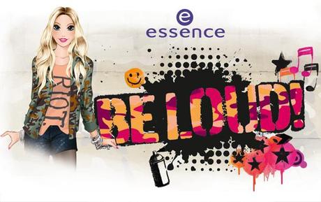 [Preview] Essence nuove Trend Edition in arrivo: Parte I – Be loud.