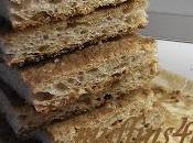 Focaccia farro lievitazione naturale