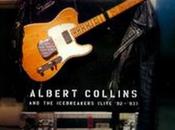 Recensione Live 92/93 Albert Collins Icebreakers, Virgin Records America 1995