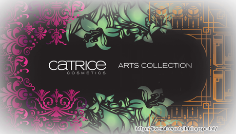 Catrice, Arts Collection - Preview