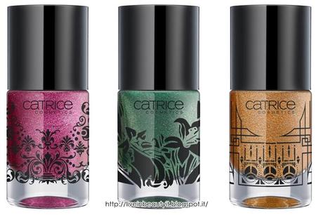 Catrice, Arts Collection - Preview