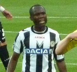 Emmanuel Badu (Udinese)