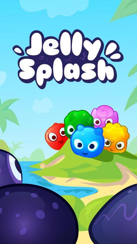Jelly Splash iPhone