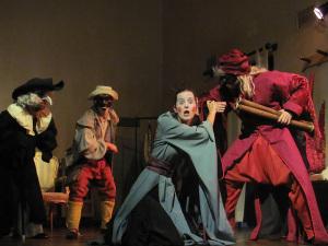 Commedia dell'Arte a Venezia