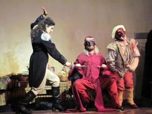 Commedia dell'Arte a Venezia