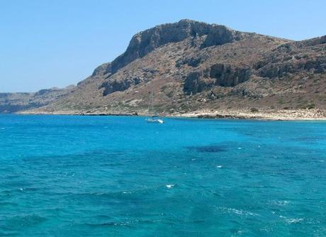 Racconti di un viaggio a Creta: naufragare a Balos