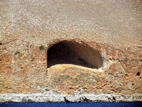 Racconti di un viaggio a Creta: naufragare a Balos