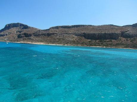 Racconti di un viaggio a Creta: naufragare a Balos