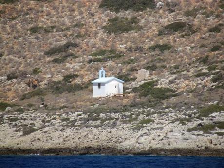 Racconti di un viaggio a Creta: naufragare a Balos