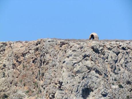 Racconti di un viaggio a Creta: naufragare a Balos