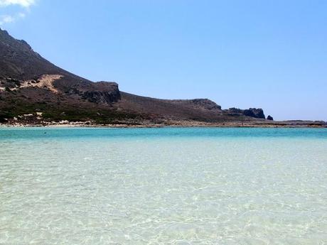 Racconti di un viaggio a Creta: naufragare a Balos