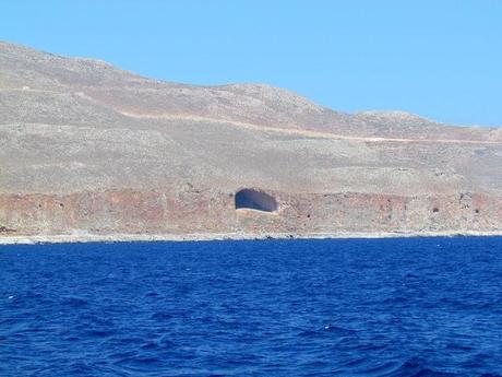 Racconti di un viaggio a Creta: naufragare a Balos