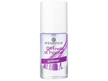 primer per unghie Essence Gel Nail at home