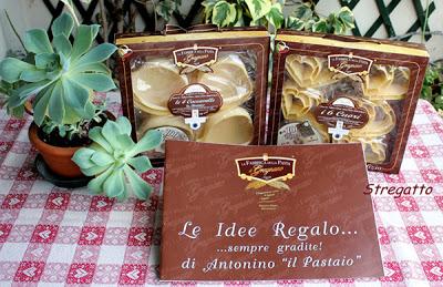 Gragnano pasta d'arte