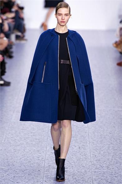 Fall/winter 13/14 Trends: Capes.