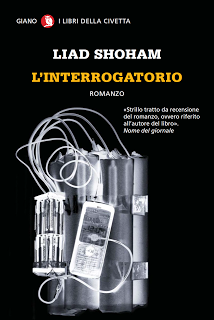 Anteprima: L'interrogatorio di Liad Shoham