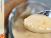 Crema pesche mascarpone