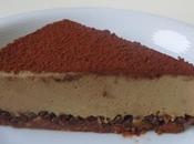 Torta cappuccino soia