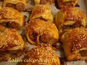 Sausage rolls