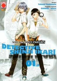 Detective Shinji Ikari #1 ( Yoshimura, Gainax, Khara) Panini Comics Evangelion 