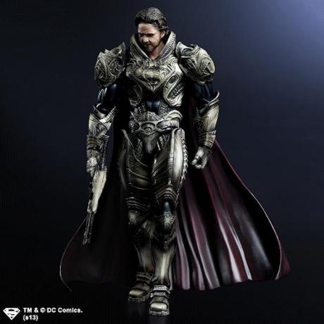 Nuove action figures da Man of Steel  Zack Snyder Man of Steel 