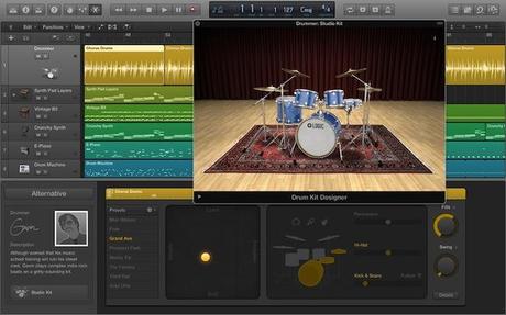 logic pro x