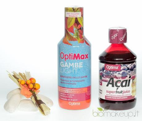 Optima Naturals 01 Gambe snelle e leggere in soli 20 giorni!,  foto (C) 2013 Biomakeup.it