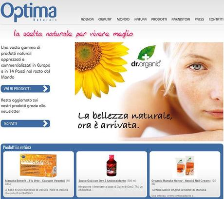 Optima Naturals 03 Gambe snelle e leggere in soli 20 giorni!,  foto (C) 2013 Biomakeup.it
